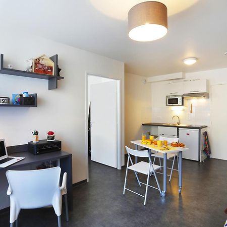 Residence Nemea Caen Beaumois Экстерьер фото