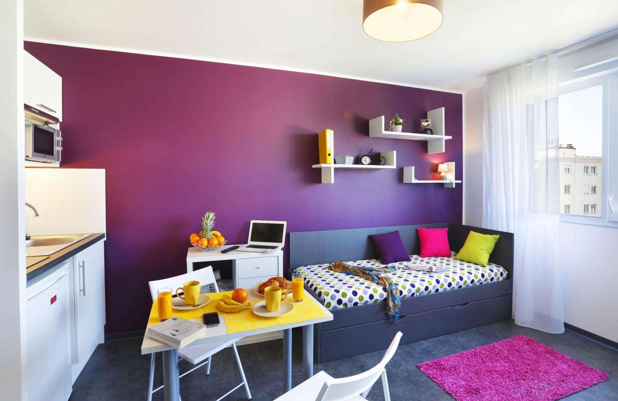 Residence Nemea Caen Beaumois Экстерьер фото