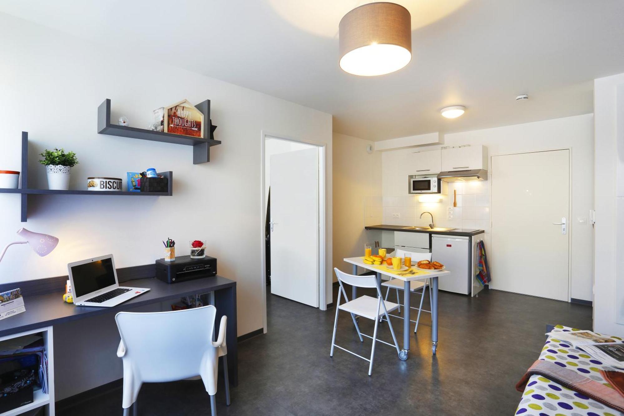 Residence Nemea Caen Beaumois Экстерьер фото