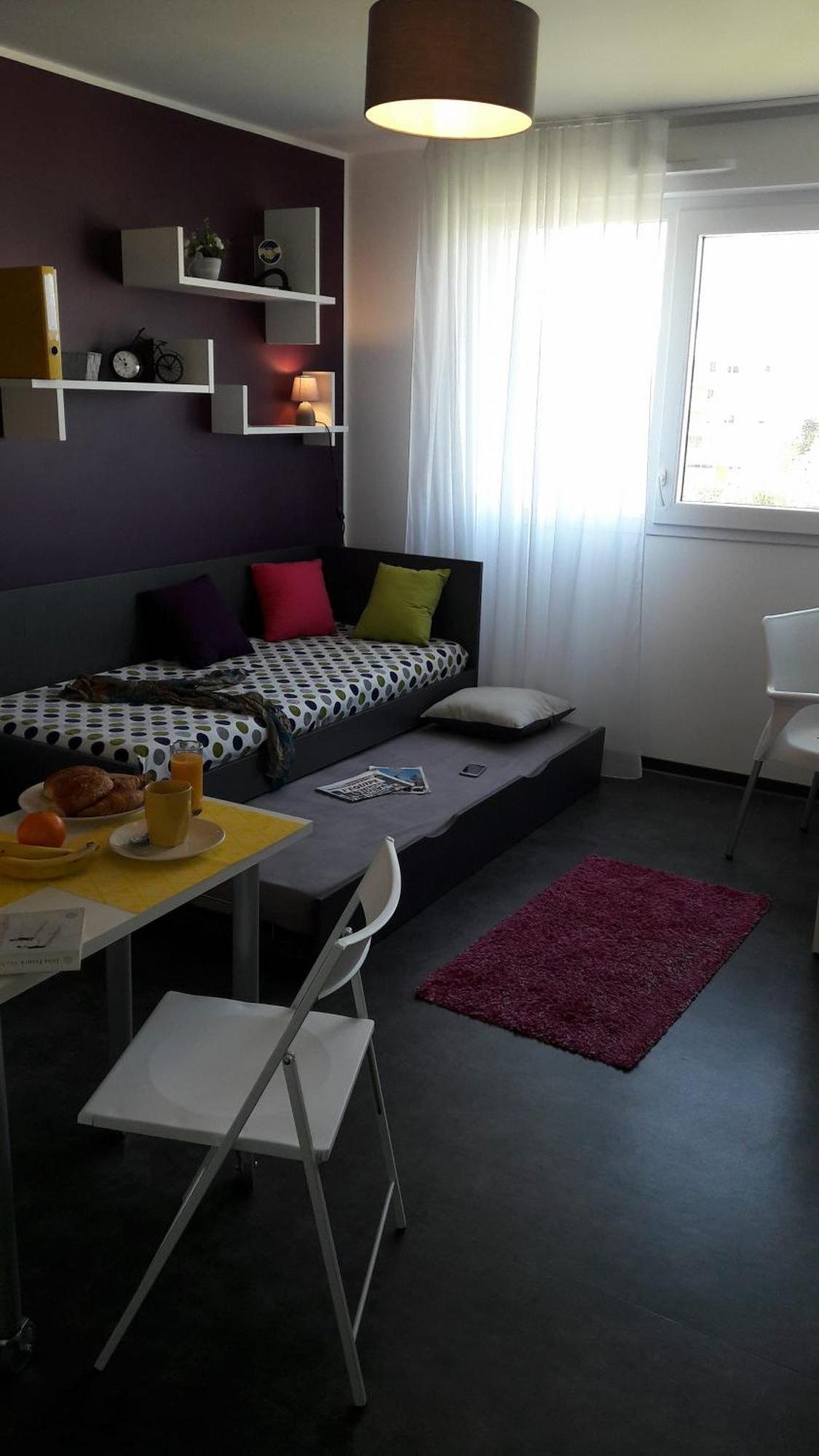 Residence Nemea Caen Beaumois Экстерьер фото