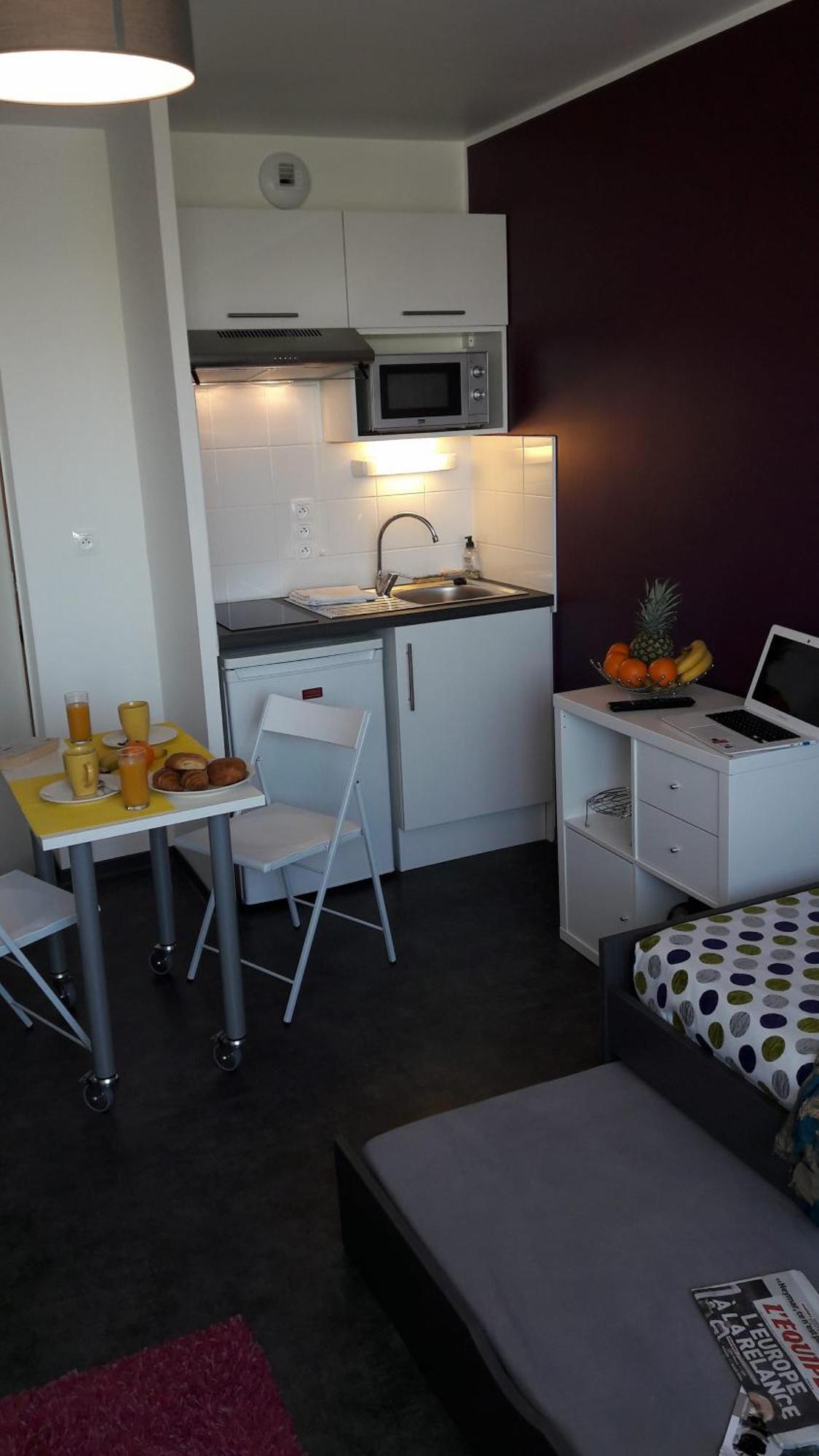 Residence Nemea Caen Beaumois Экстерьер фото