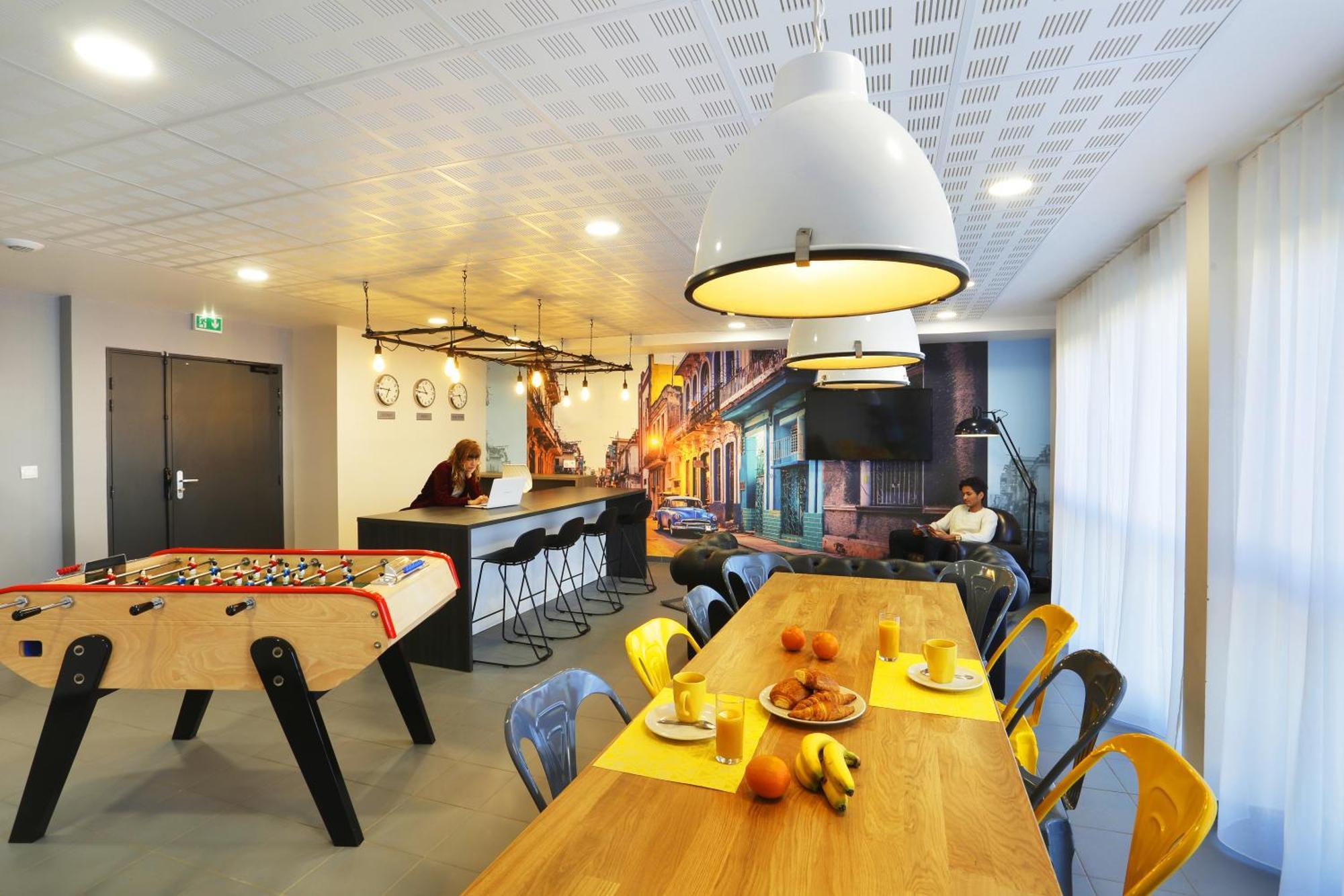 Residence Nemea Caen Beaumois Экстерьер фото